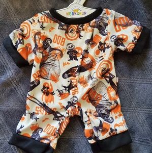 Build A Bear Nightmare Before Christmas Sleeper New with Tags